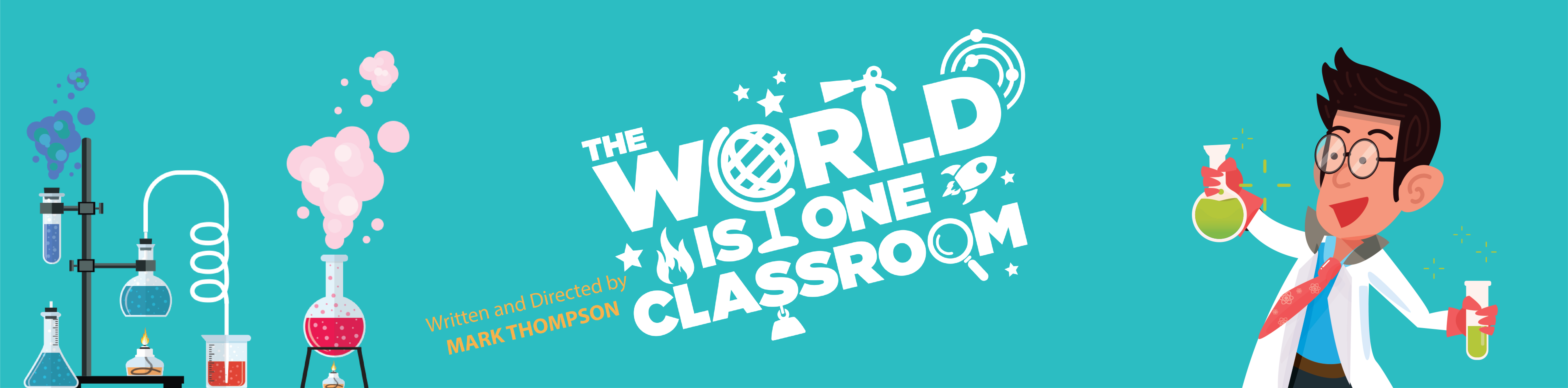 Ministry of Science Live: The World is One Classroom