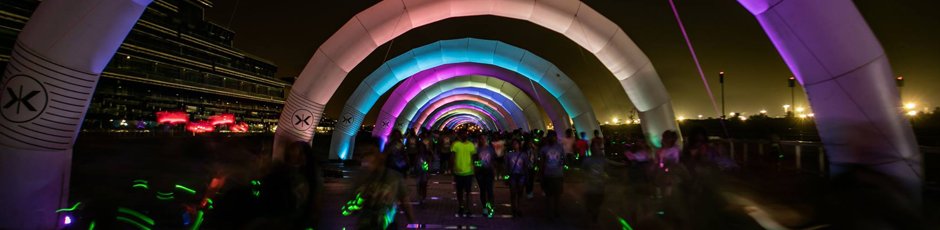 Electric Run Sharjah