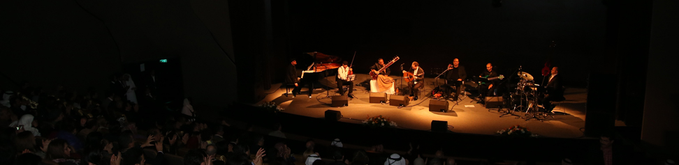 Sharjah World Music Festival kicks off in Al Qasba