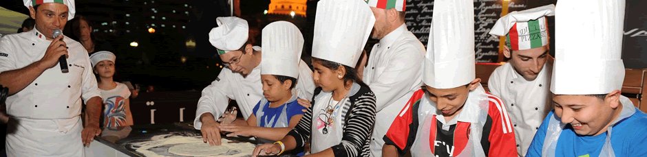 Al Qasba Food Festival concludes after 17 days of exciting competitions and live shows